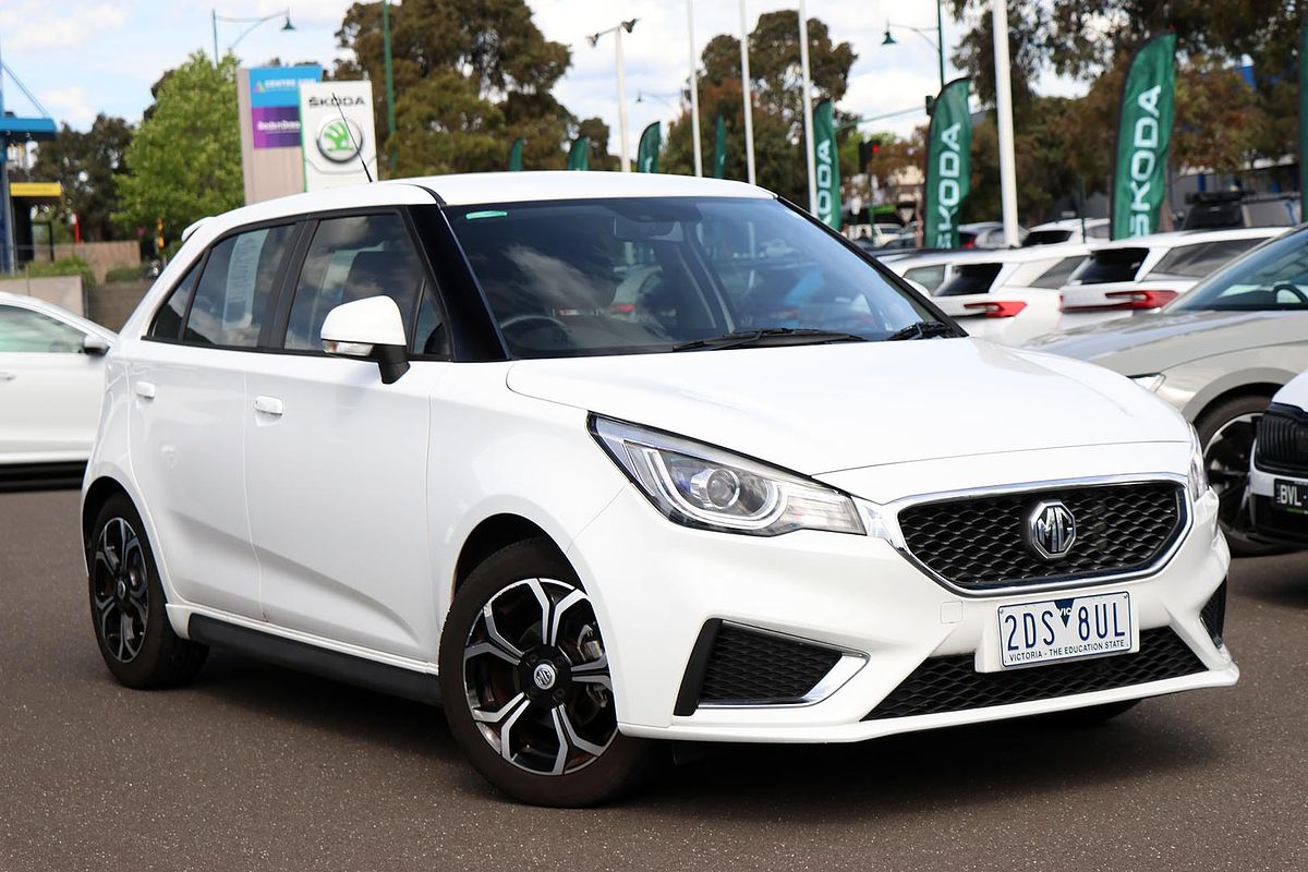 2023 MG MG3 Excite