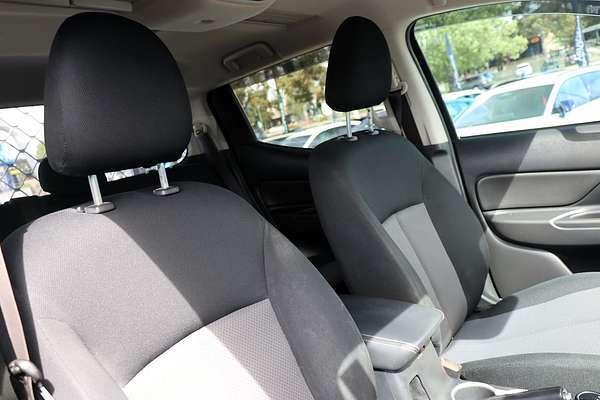 2020 Mitsubishi Triton GLX-R MR 4X4