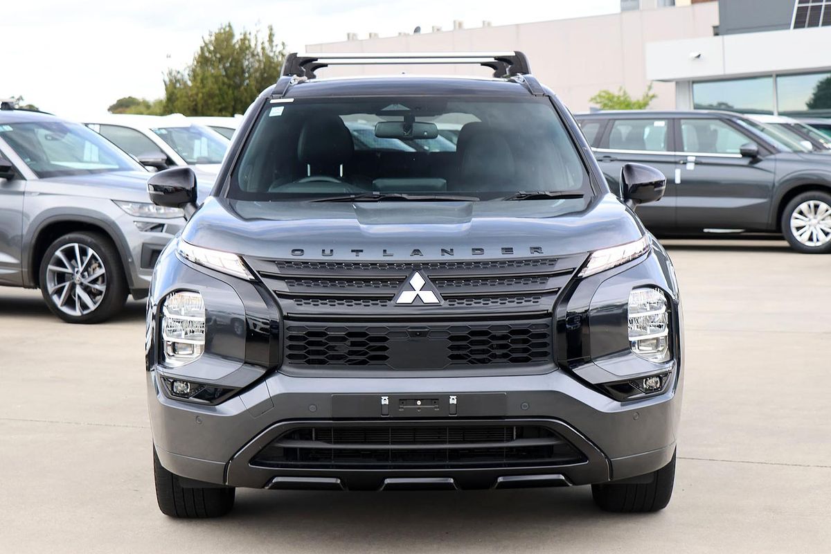 2024 Mitsubishi Outlander PHEV GSR ZM