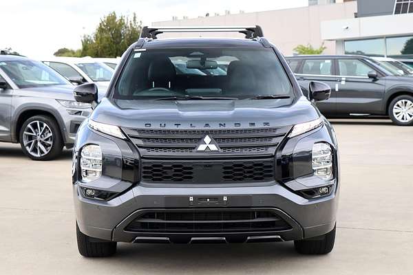 2024 Mitsubishi Outlander PHEV GSR ZM