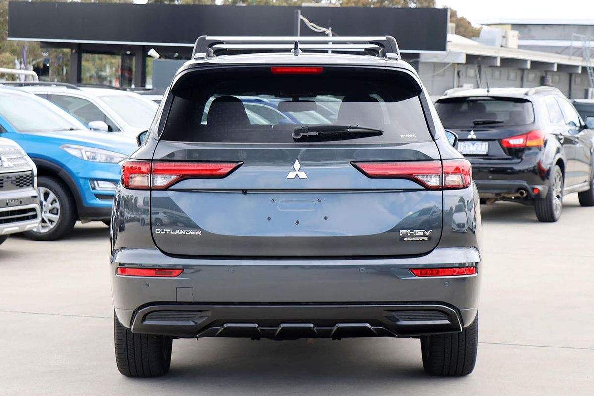 2024 Mitsubishi Outlander PHEV GSR ZM