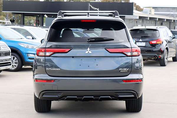 2024 Mitsubishi Outlander PHEV GSR ZM