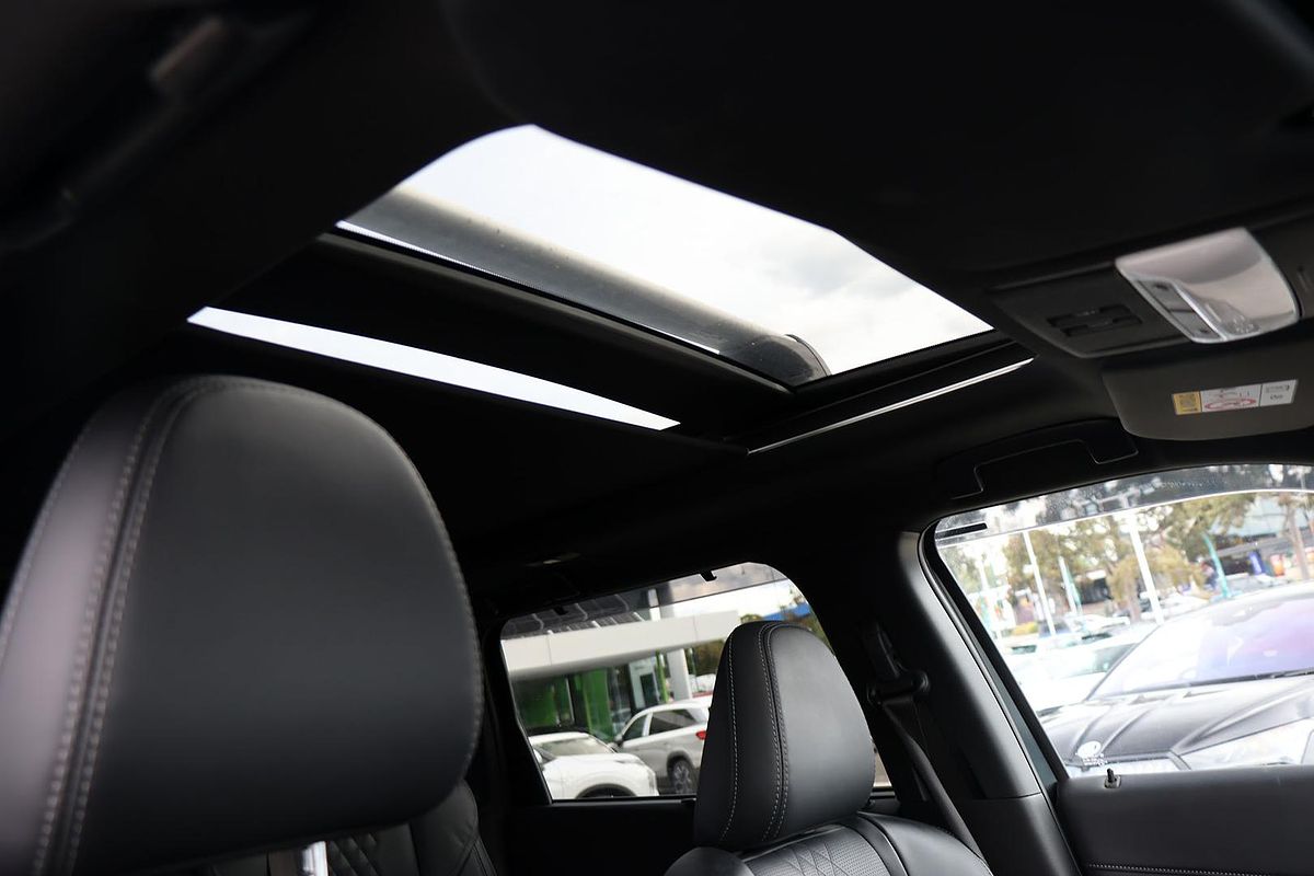 2024 Mitsubishi Outlander PHEV GSR ZM