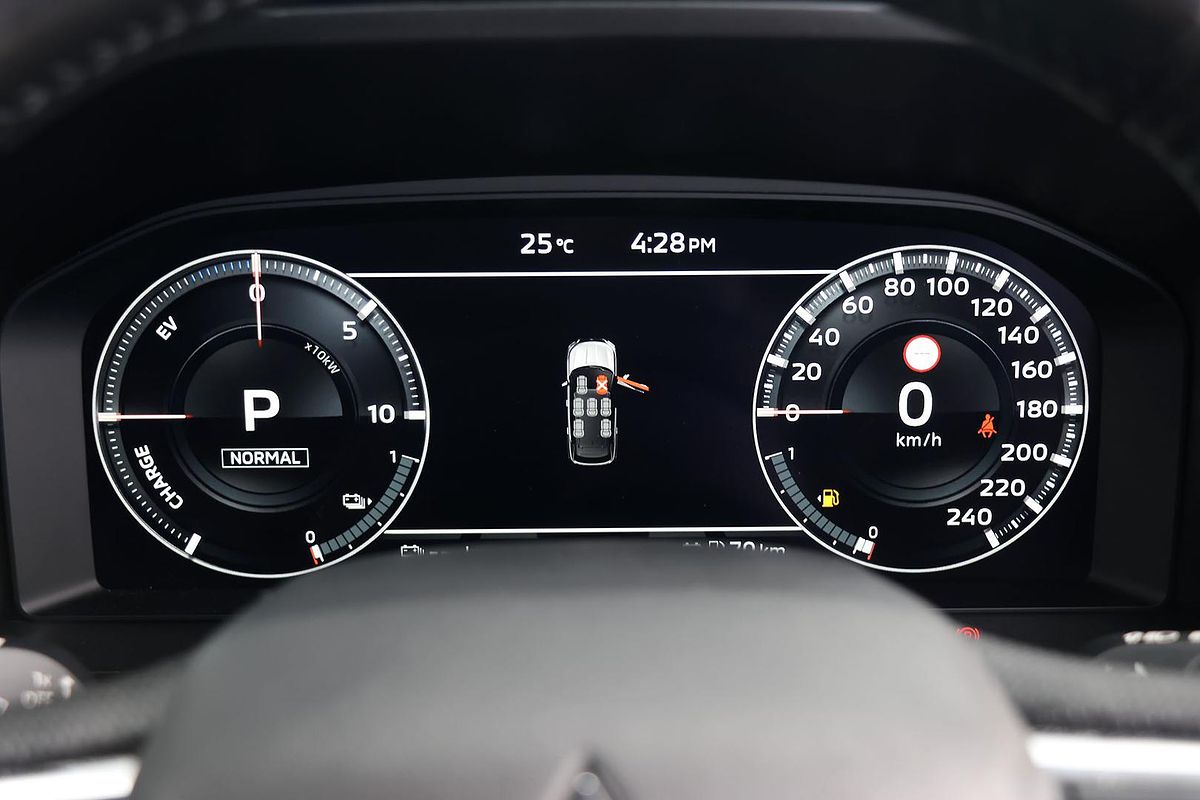 2024 Mitsubishi Outlander PHEV GSR ZM