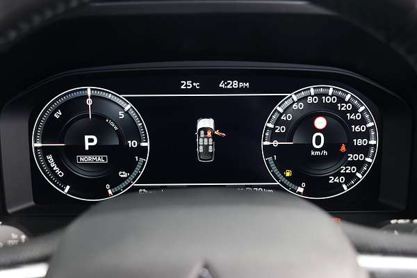 2024 Mitsubishi Outlander PHEV GSR ZM