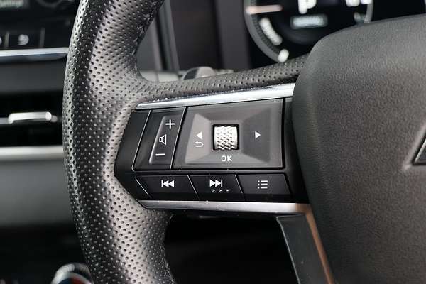 2024 Mitsubishi Outlander PHEV GSR ZM