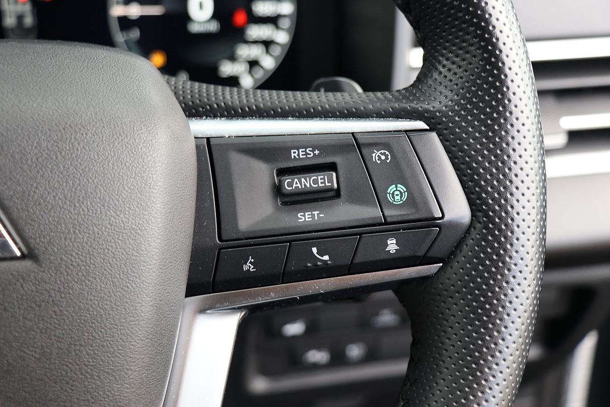 2024 Mitsubishi Outlander PHEV GSR ZM