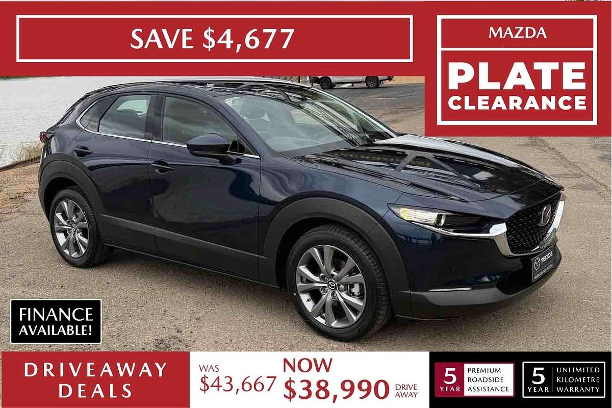 2025 Mazda CX-30 G20 Touring LE DM Series