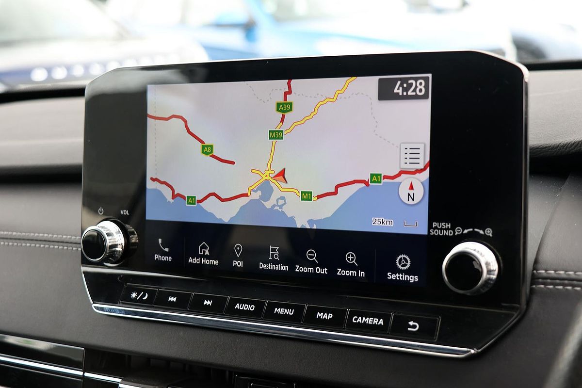 2024 Mitsubishi Outlander PHEV GSR ZM