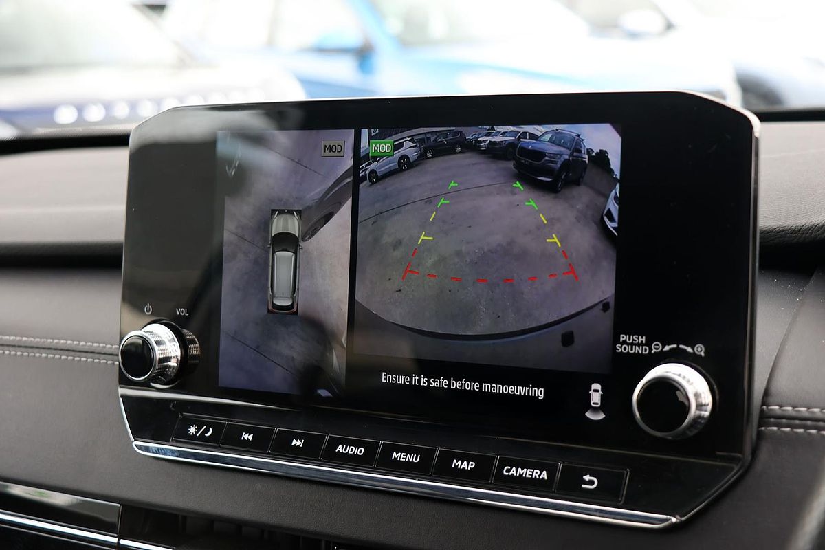 2024 Mitsubishi Outlander PHEV GSR ZM