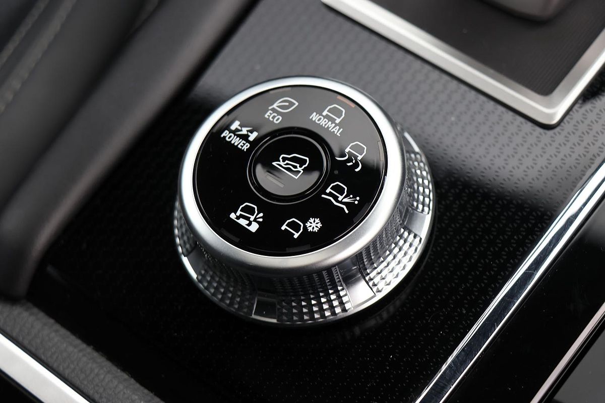 2024 Mitsubishi Outlander PHEV GSR ZM