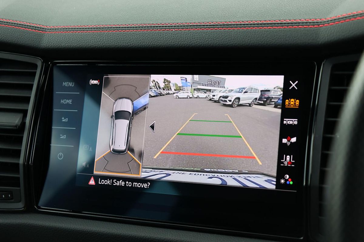 2023 SKODA Kodiaq RS NS