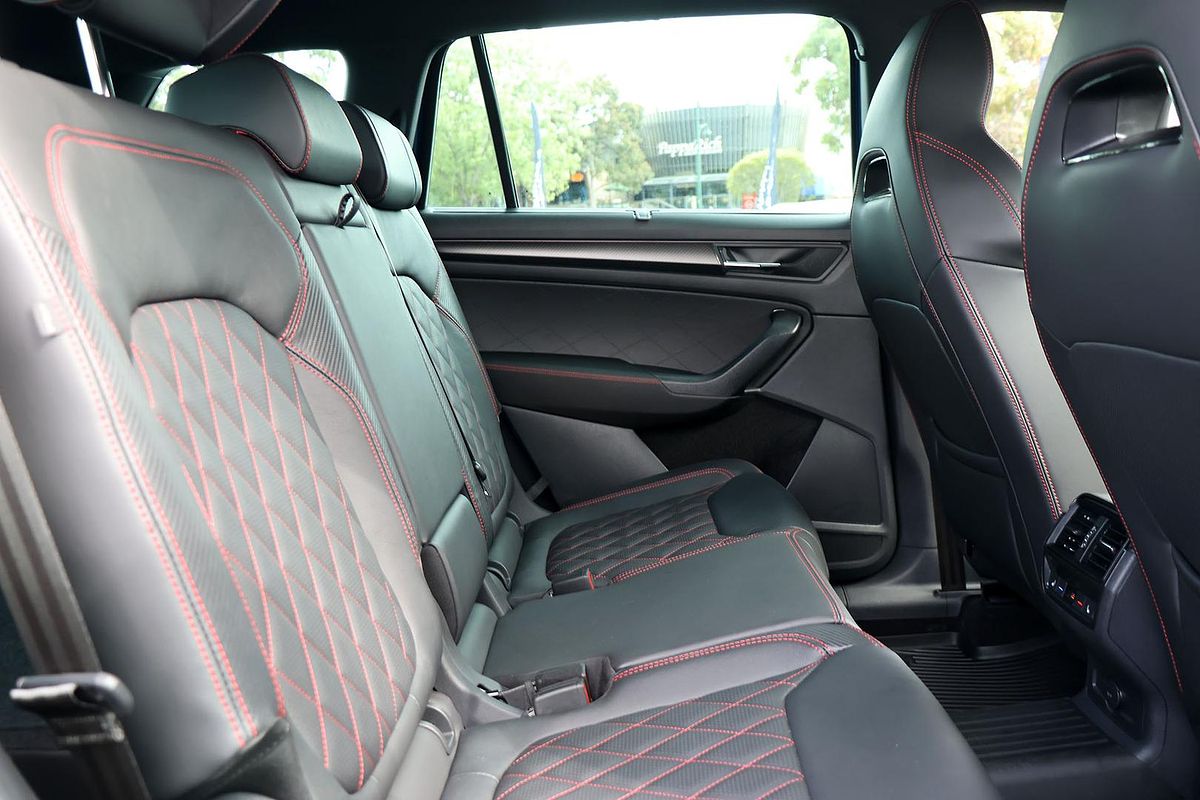 2023 SKODA Kodiaq RS NS