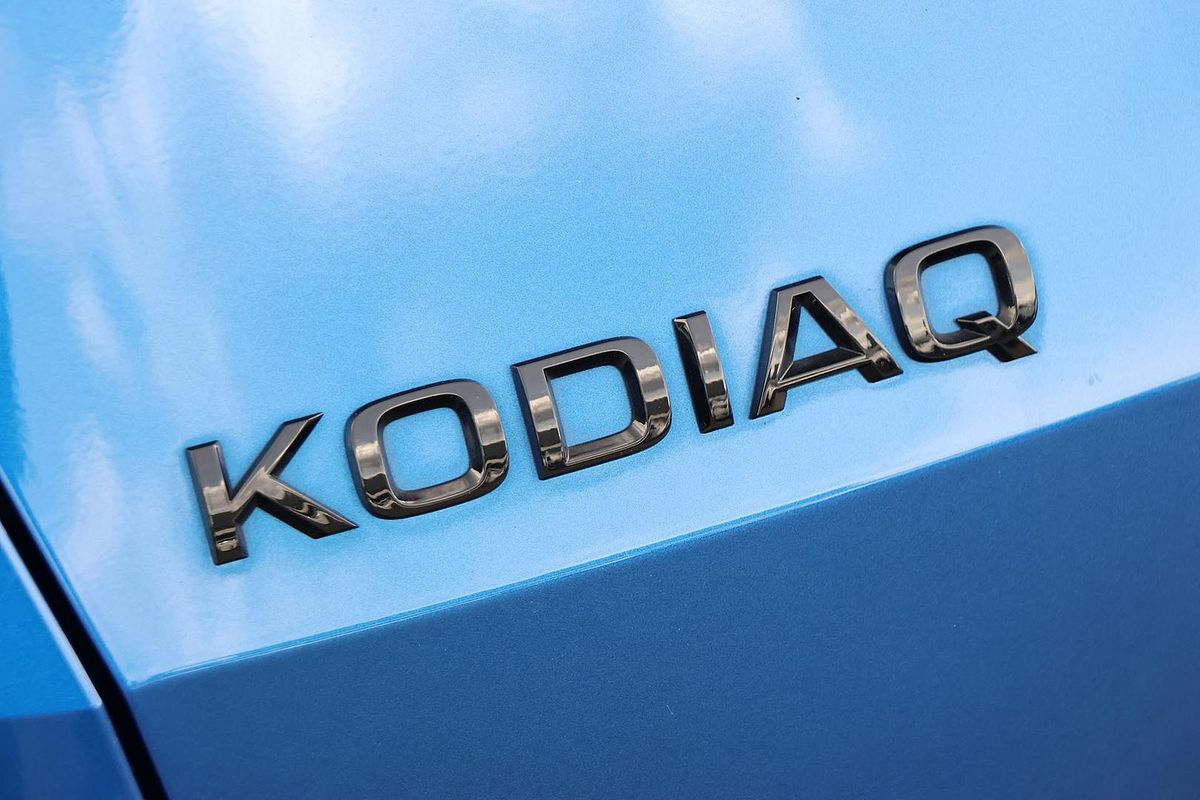 2023 SKODA Kodiaq RS NS