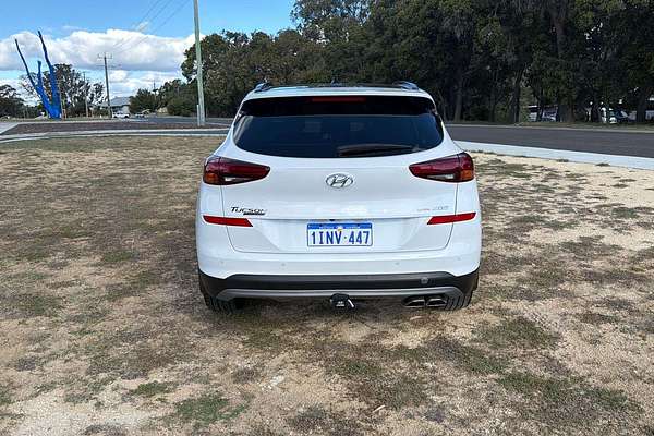 2018 Hyundai Tucson Highlander TL3