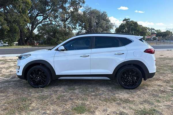 2018 Hyundai Tucson Highlander TL3