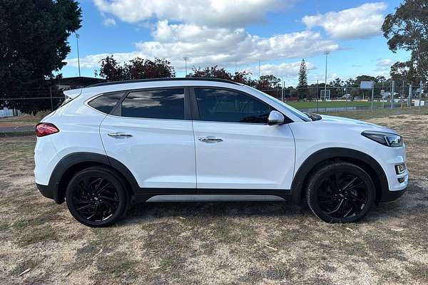 2018 Hyundai Tucson Highlander TL3