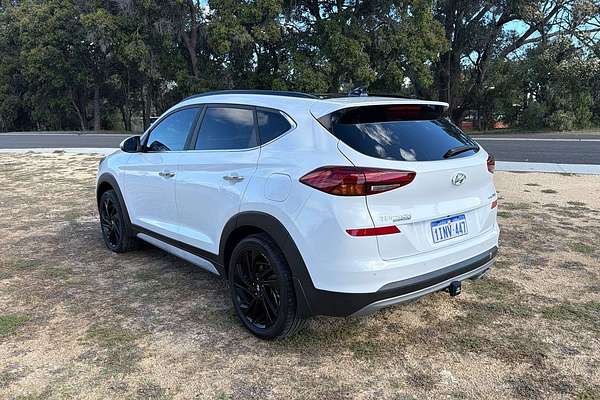 2018 Hyundai Tucson Highlander TL3