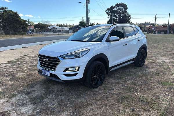 2018 Hyundai Tucson Highlander TL3