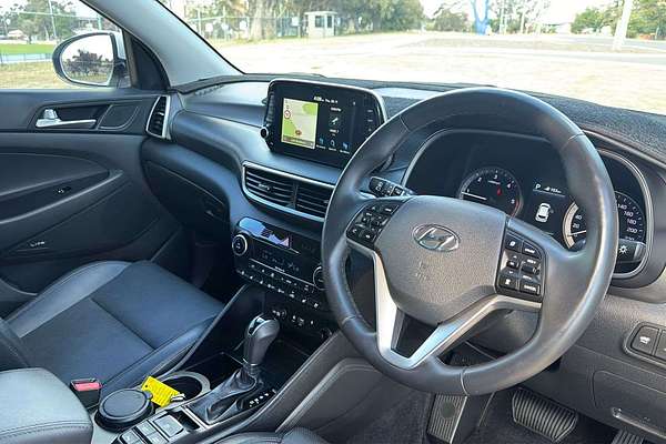 2018 Hyundai Tucson Highlander TL3
