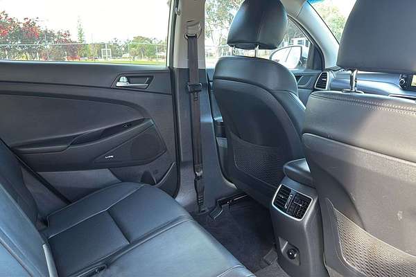 2018 Hyundai Tucson Highlander TL3