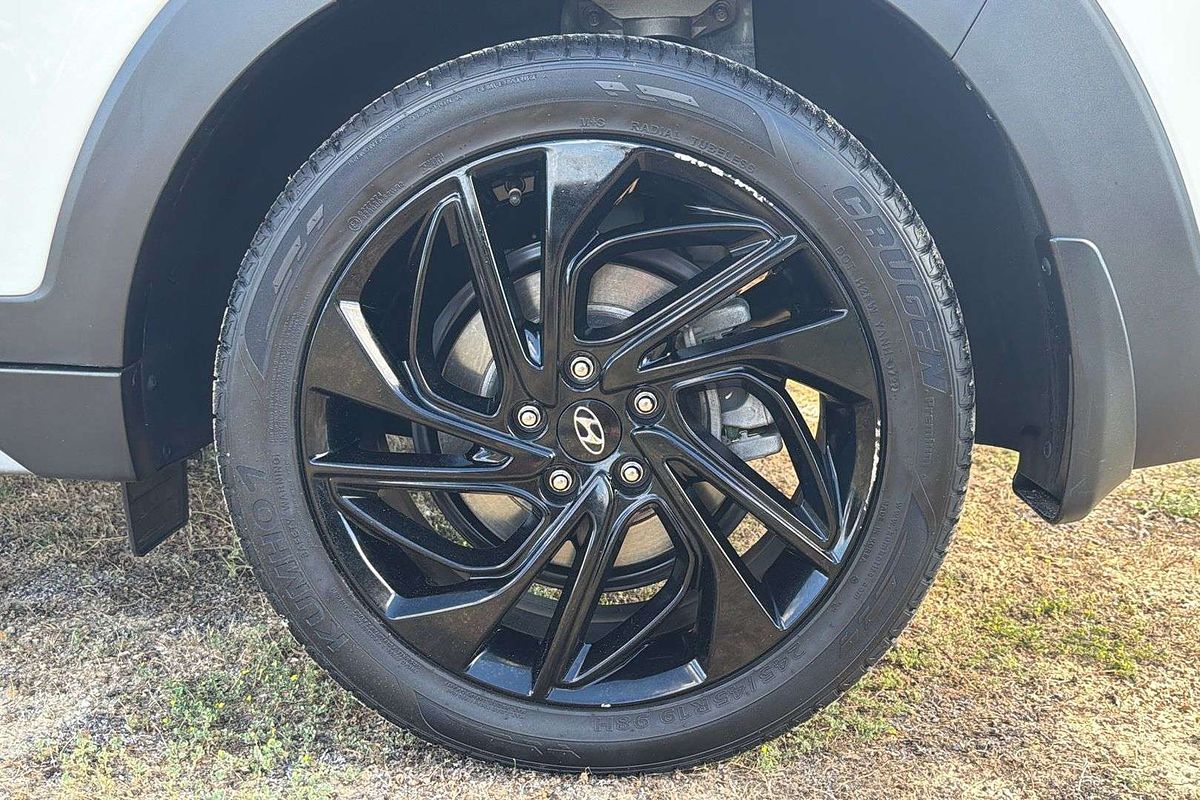 2018 Hyundai Tucson Highlander TL3