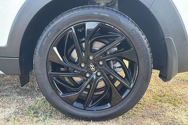 2018 Hyundai Tucson Highlander TL3