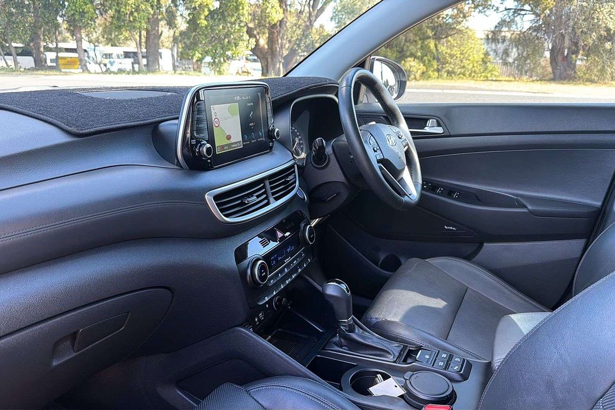 2018 Hyundai Tucson Highlander TL3