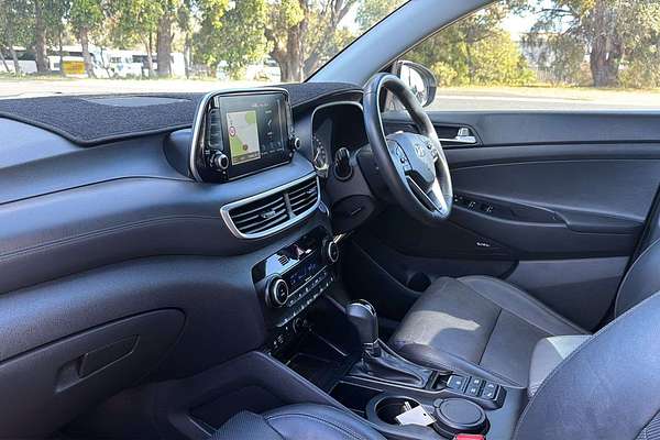 2018 Hyundai Tucson Highlander TL3