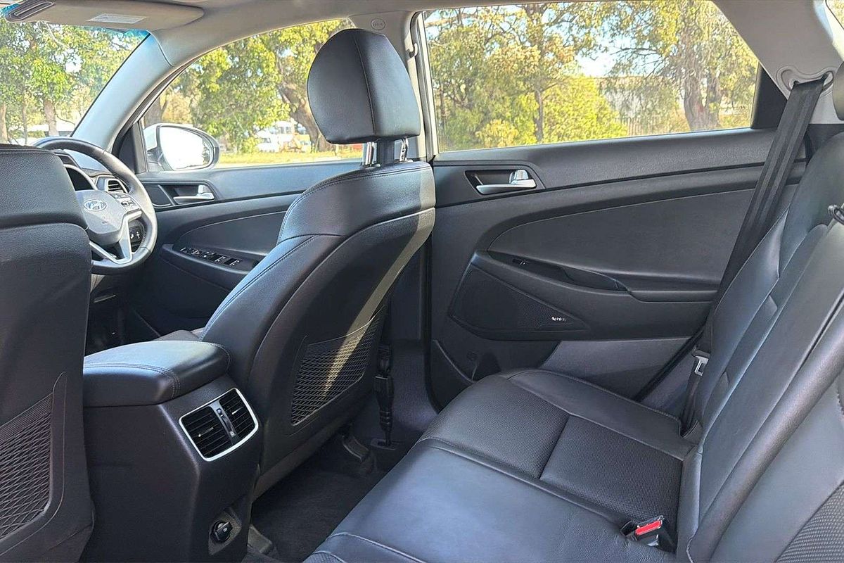 2018 Hyundai Tucson Highlander TL3