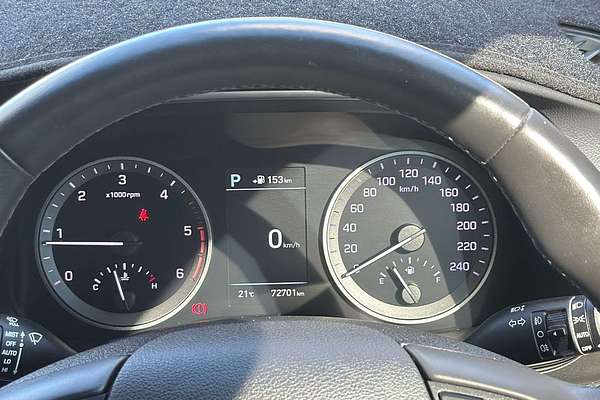 2018 Hyundai Tucson Highlander TL3