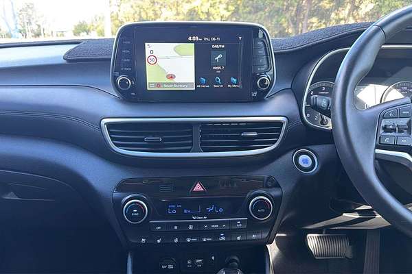 2018 Hyundai Tucson Highlander TL3