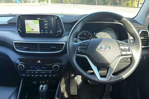 2018 Hyundai Tucson Highlander TL3