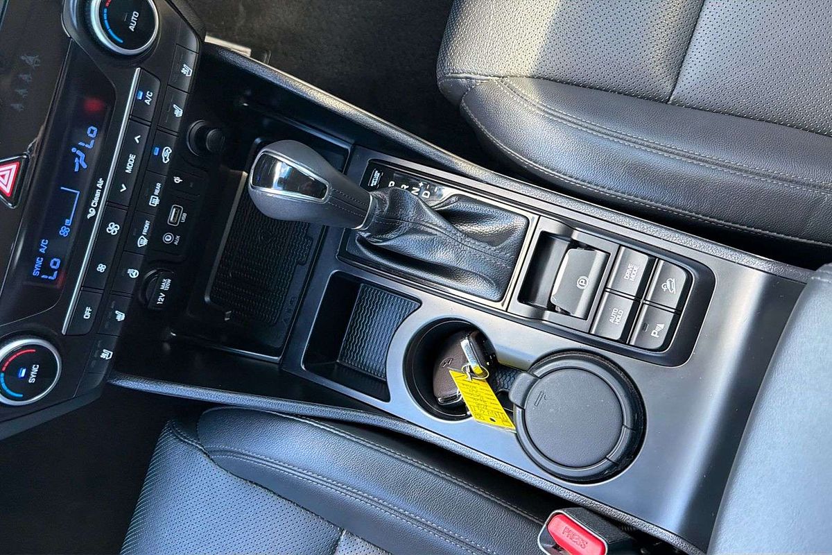 2018 Hyundai Tucson Highlander TL3