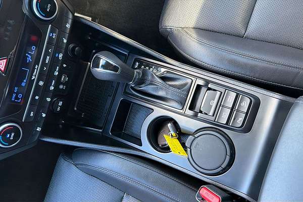 2018 Hyundai Tucson Highlander TL3