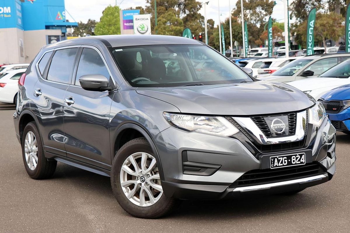 2018 Nissan X-TRAIL TS T32 Series II