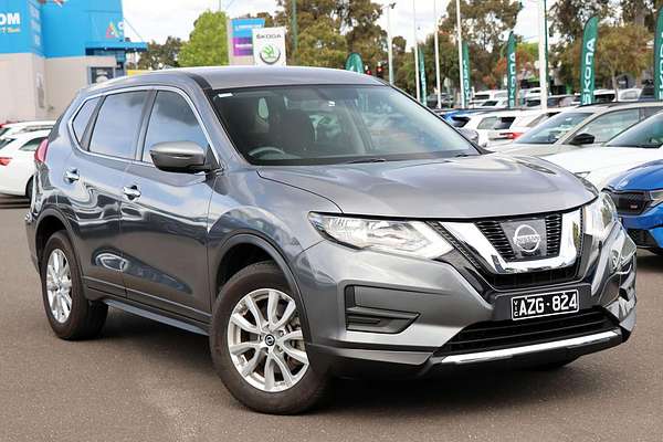 2018 Nissan X-TRAIL TS T32 Series II