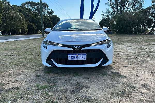 2018 Toyota Corolla Ascent Sport MZEA12R