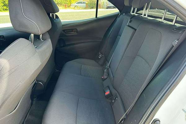 2018 Toyota Corolla Ascent Sport MZEA12R