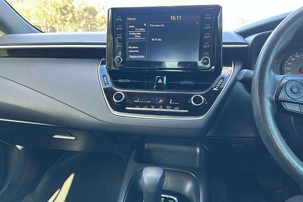 2018 Toyota Corolla Ascent Sport MZEA12R