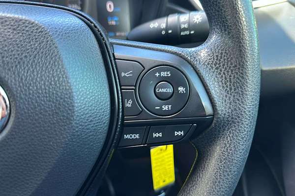 2018 Toyota Corolla Ascent Sport MZEA12R