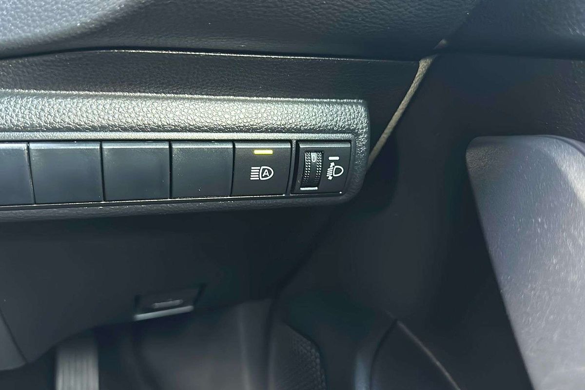 2018 Toyota Corolla Ascent Sport MZEA12R