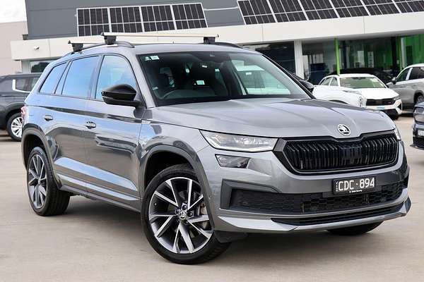 2022 SKODA Kodiaq Style NS