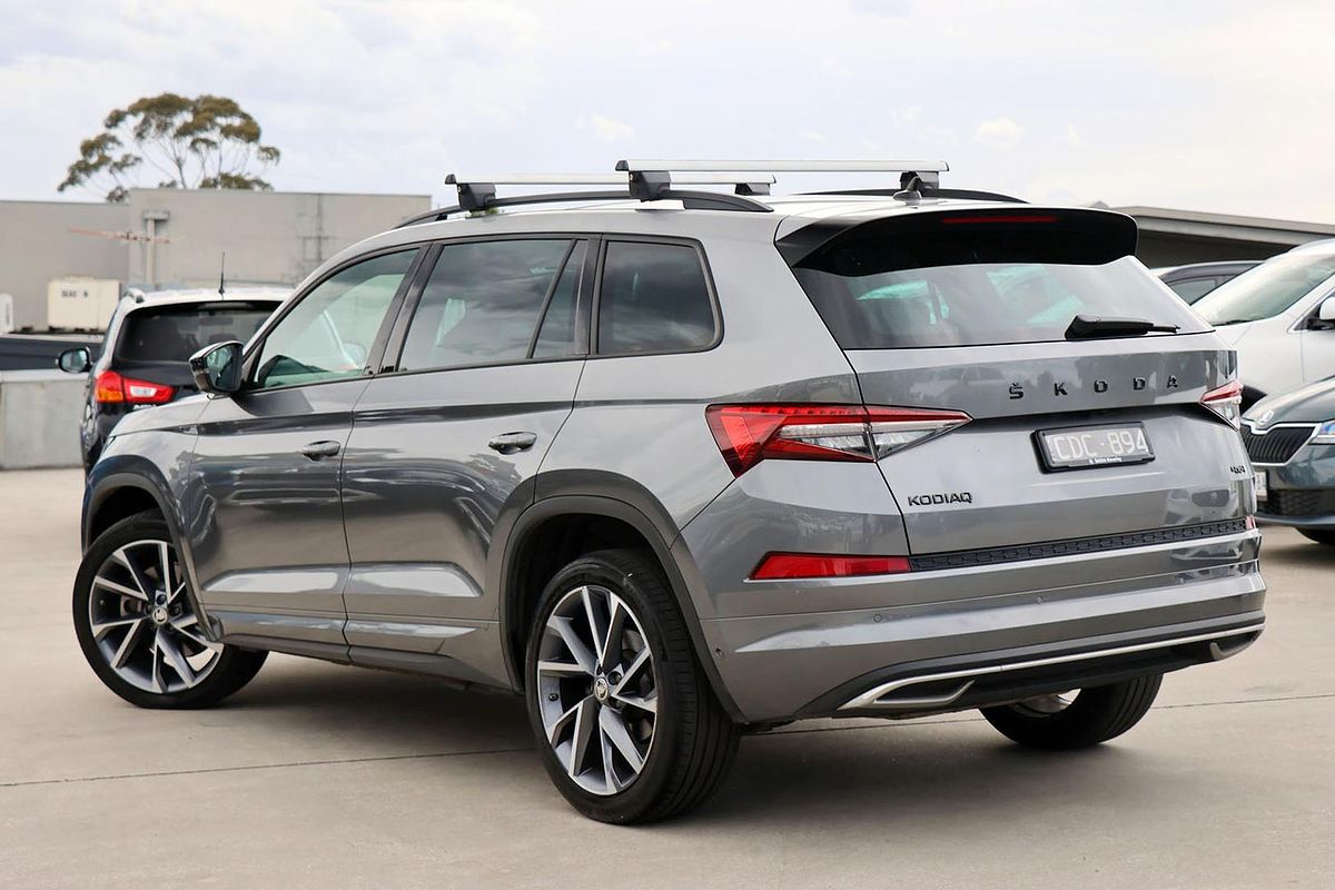 2022 SKODA Kodiaq Style NS