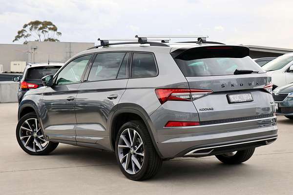 2022 SKODA Kodiaq Style NS