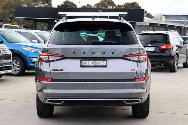 2022 SKODA Kodiaq Style NS
