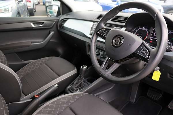 2020 SKODA Fabia 81TSI NJ