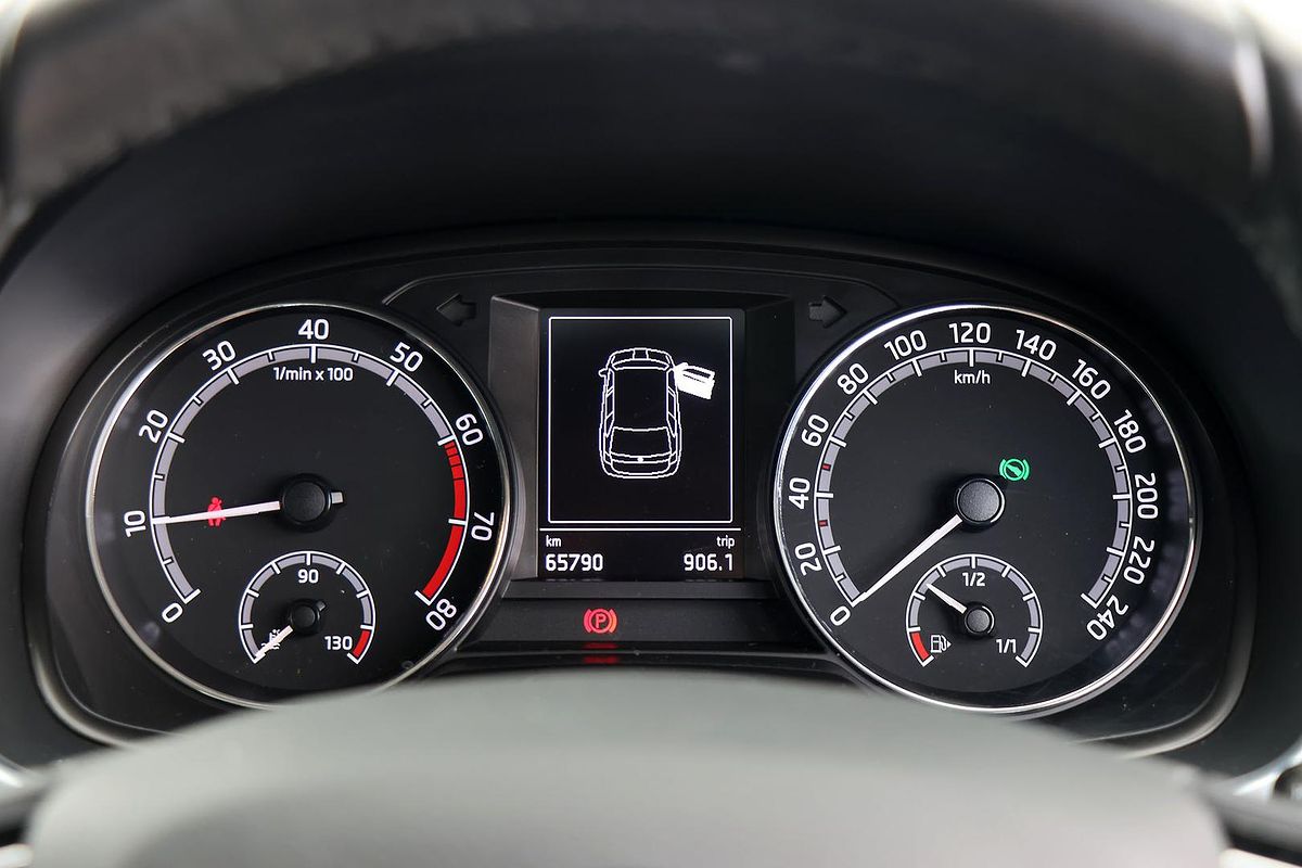 2020 SKODA Fabia 81TSI NJ