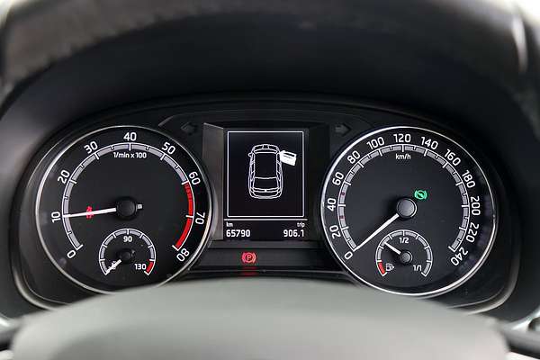 2020 SKODA Fabia 81TSI NJ