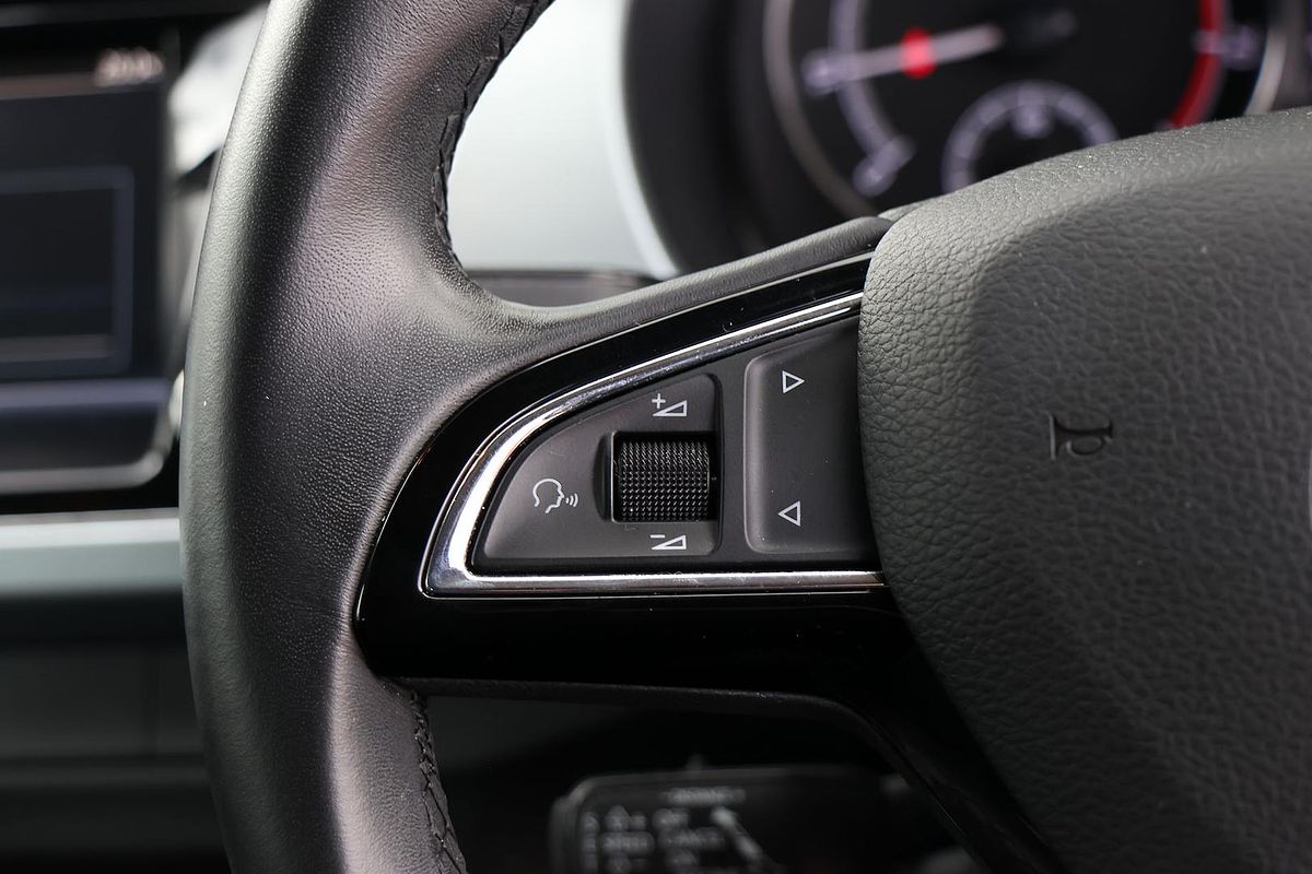 2020 SKODA Fabia 81TSI NJ